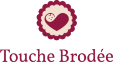 Touche Brodée